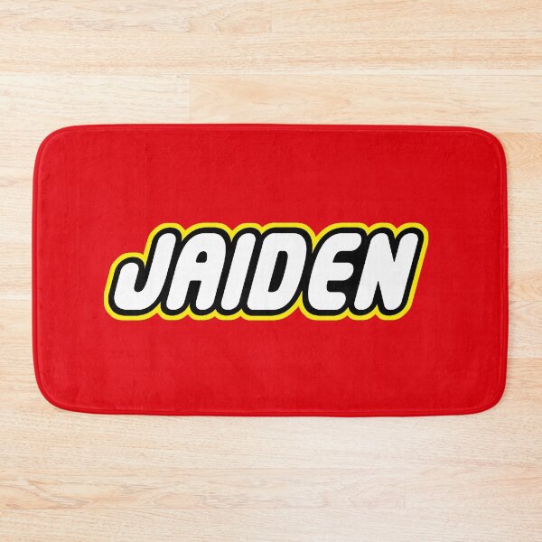Item preview, Personalized Gift For Mini Builder Jaiden designed and sold by Urosek.