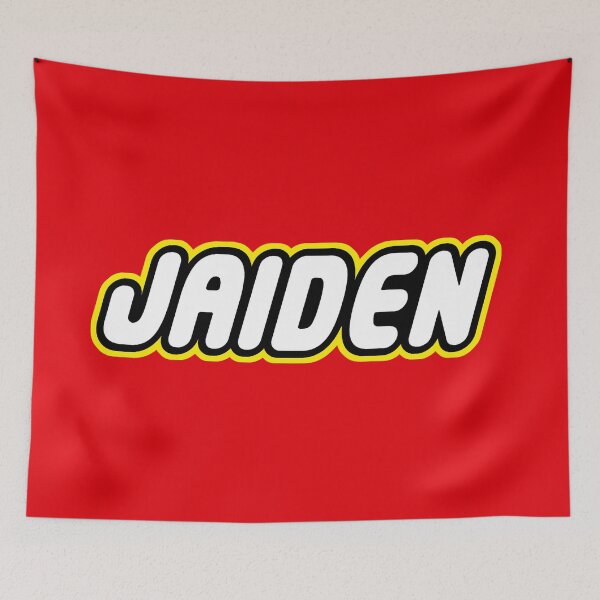 Item preview, Personalized Gift For Mini Builder Jaiden designed and sold by Urosek.