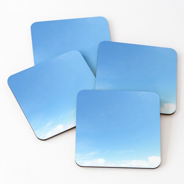 Item preview, Blue sky and clouds  designed and sold by diPazzo.