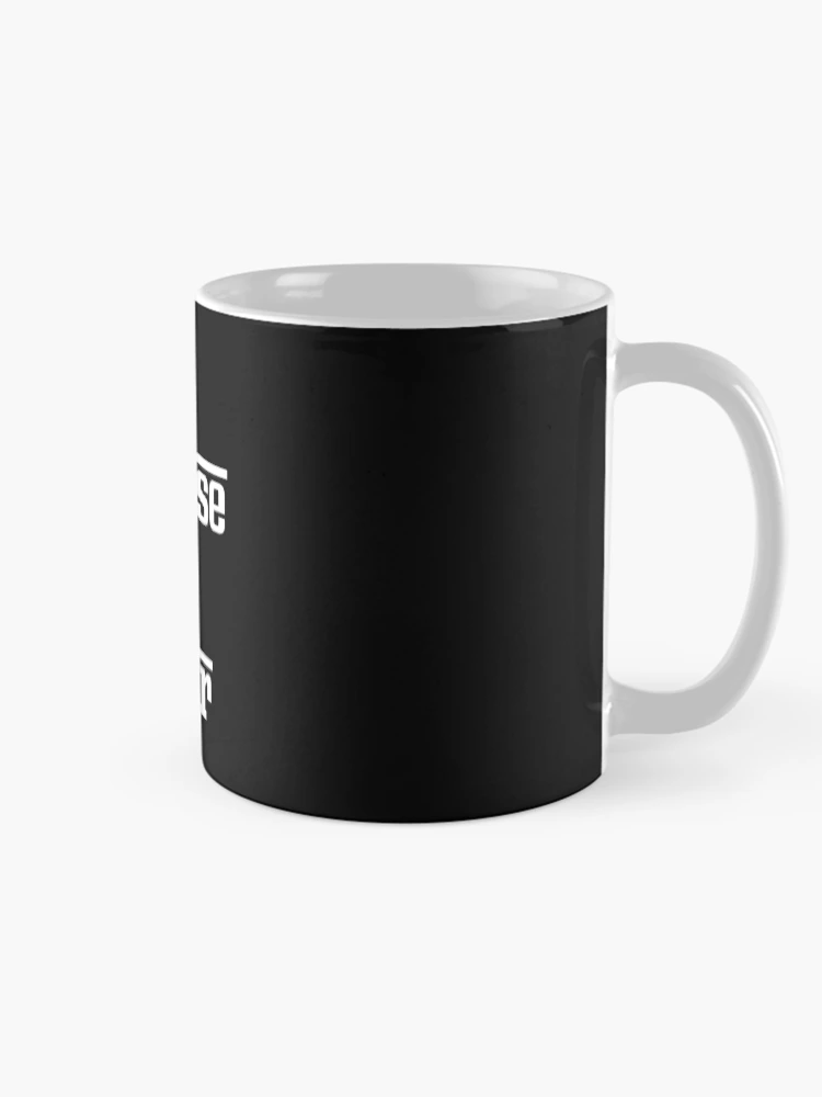 Thumbnail 3 of 6, Coffee Mug, Under Promise Over Deliver designed and sold by DesignsofNote.