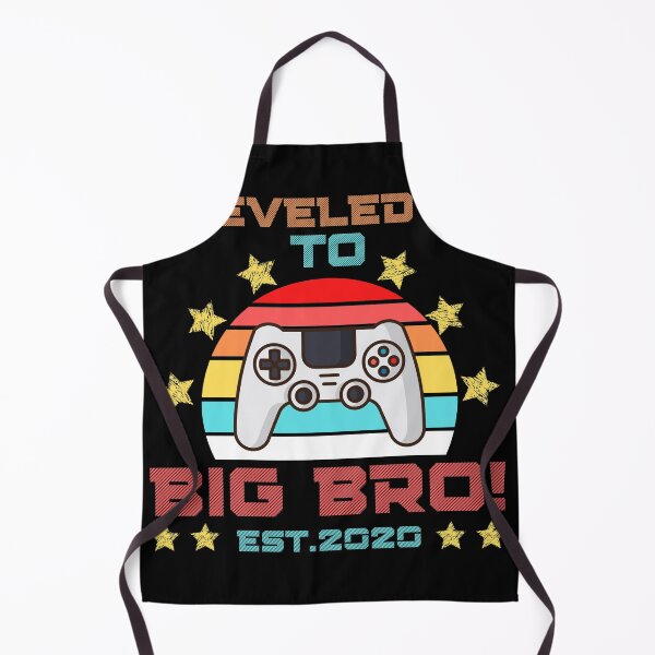 Item preview, I leveled up to Big Bro! designed and sold by ohmier.