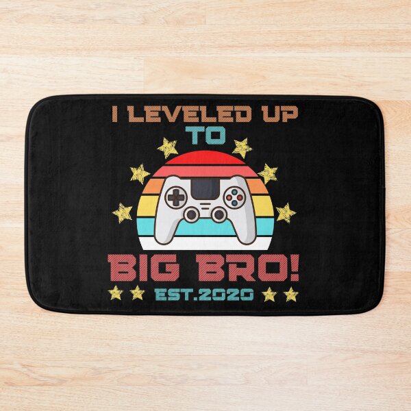 Item preview, I leveled up to Big Bro! designed and sold by ohmier.