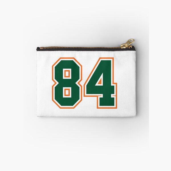 Item preview, Jersey 84 Number. Number eighty-four Straight From Miami designed and sold by Urosek.