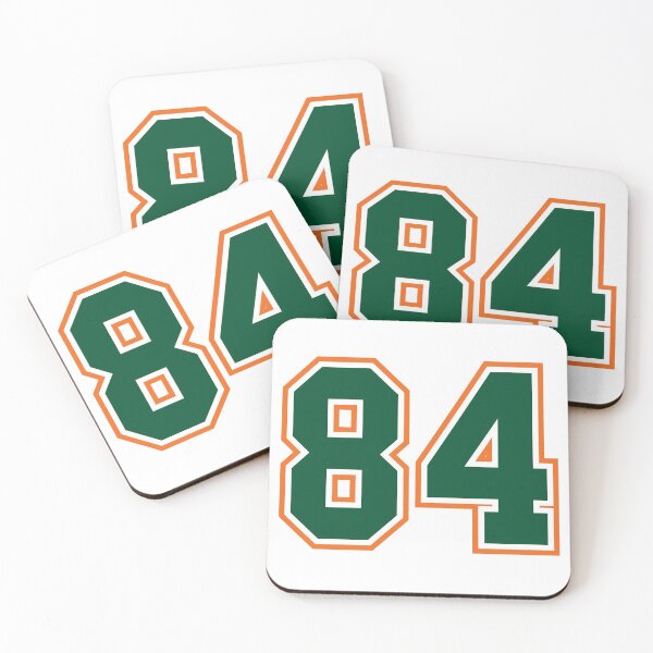 Item preview, Jersey 84 Number. Number eighty-four Straight From Miami designed and sold by Urosek.