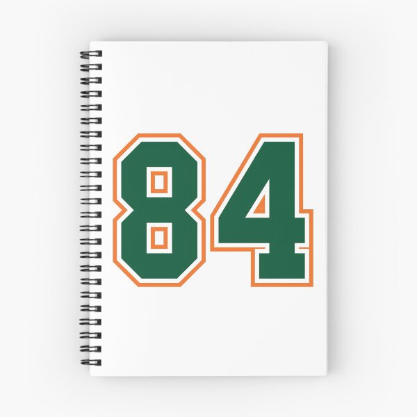 Item preview, Jersey 84 Number. Number eighty-four Straight From Miami designed and sold by Urosek.