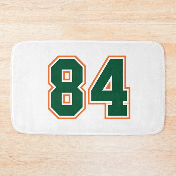 Item preview, Jersey 84 Number. Number eighty-four Straight From Miami designed and sold by Urosek.