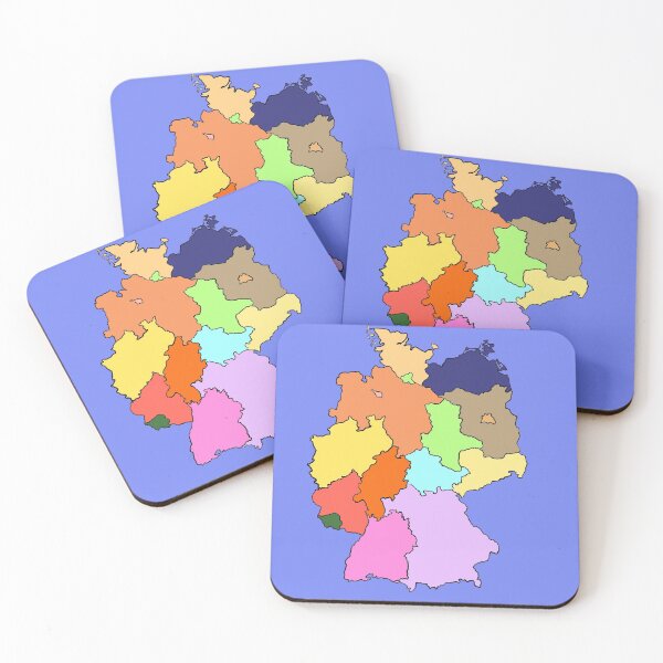 Item preview, Map of Germany designed and sold by SturgesC.