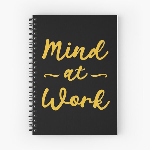 Item preview, Mind at Work designed and sold by KristyBDesigns.