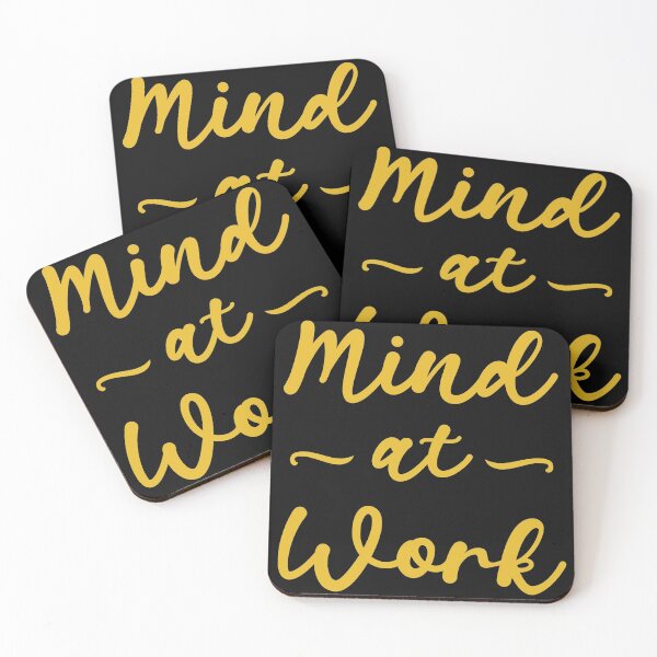 Item preview, Mind at Work designed and sold by KristyBDesigns.