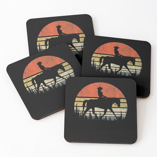 Item preview, Girl Horse Riding Shirt Vintage Cowgirl Texas Ranch designed and sold by BruceFaulkner.
