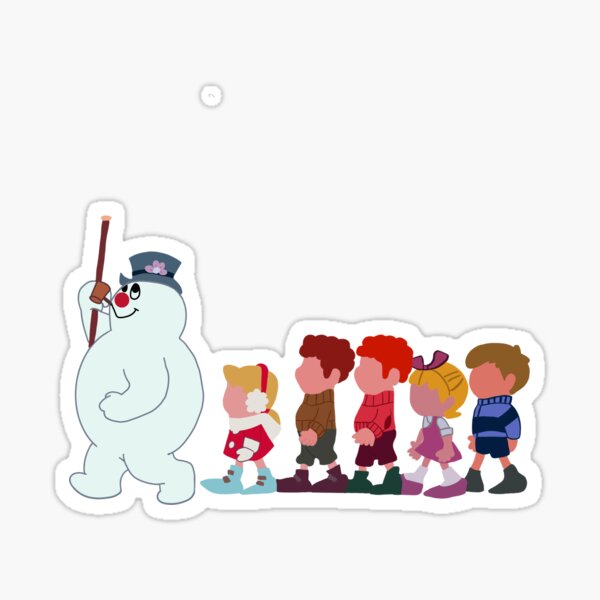 Item preview, Christmas Frosty designed and sold by rlockman.