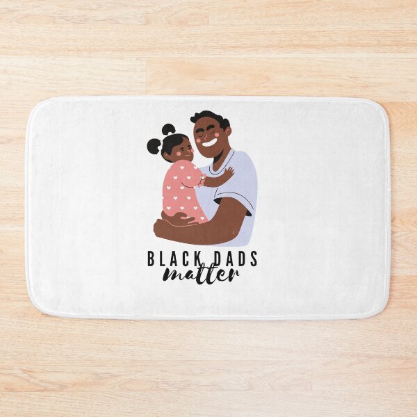 Item preview, black dads matter designed and sold by artjojo.