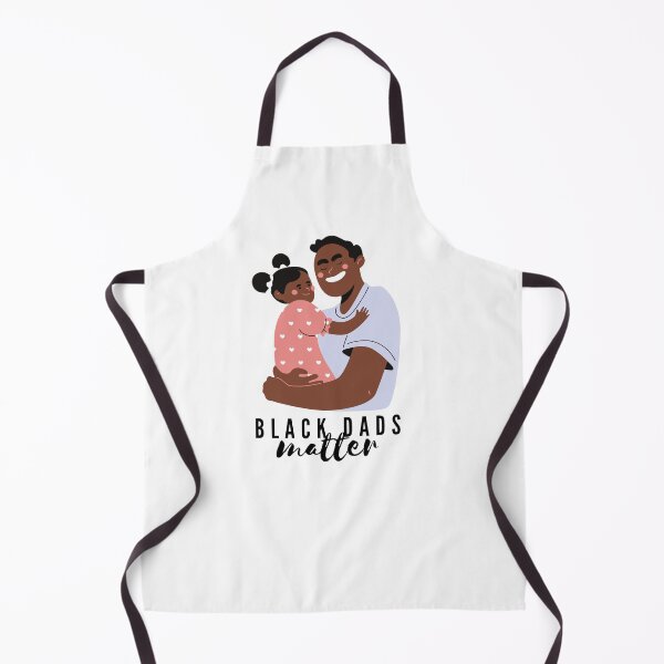 Item preview, black dads matter designed and sold by artjojo.