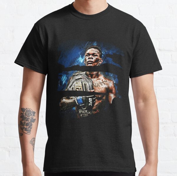Israel adesanya Camiseta clásica