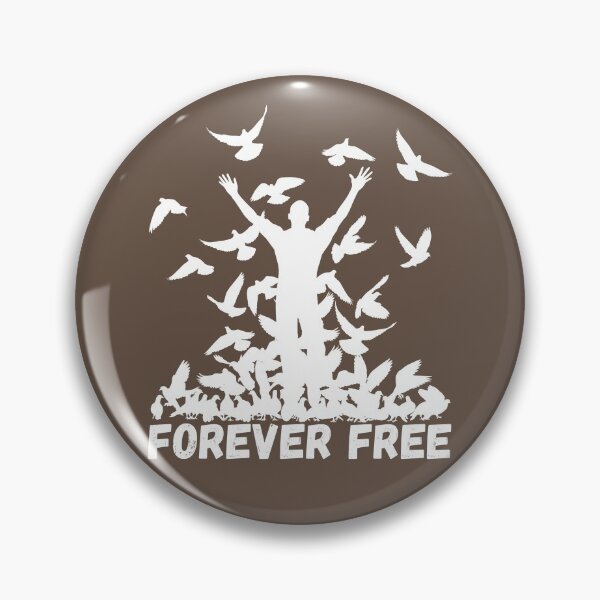 Item preview, Forever Free: Brown Selection designed and sold by Intuitive Engines Apparel Co..