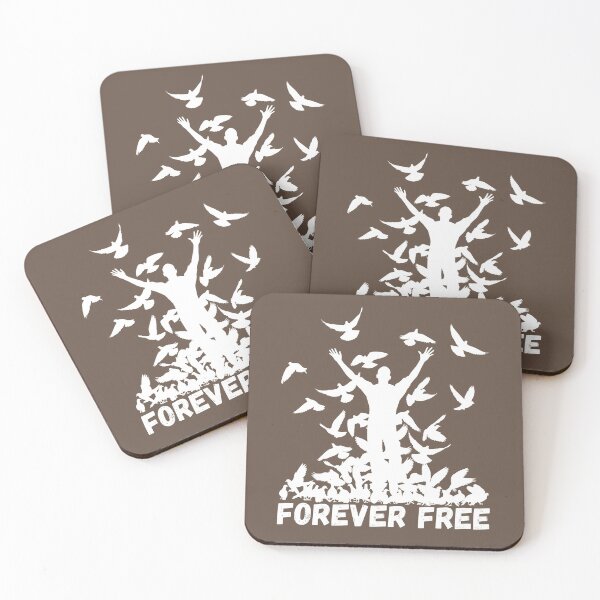 Item preview, Forever Free: Brown Selection designed and sold by Intuitive Engines Apparel Co..