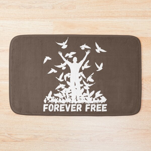 Item preview, Forever Free: Brown Selection designed and sold by Intuitive Engines Apparel Co..