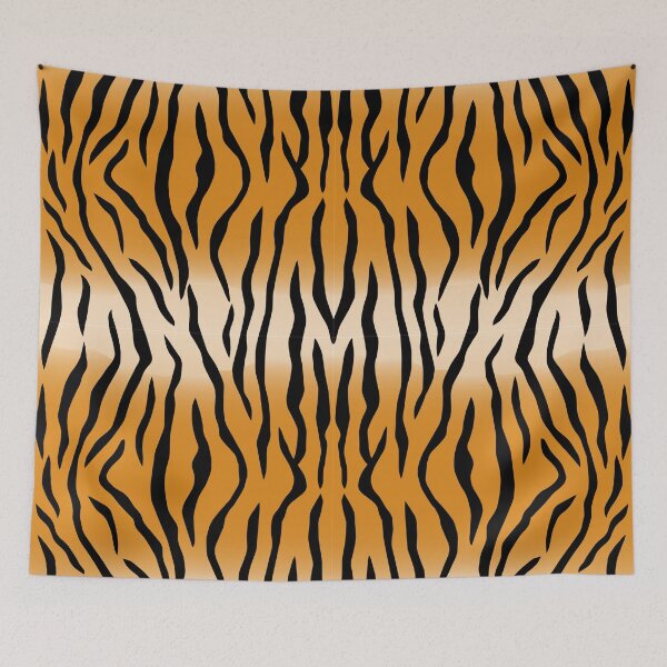 Item preview, tigerprint pattern designed and sold by RueChiedza.