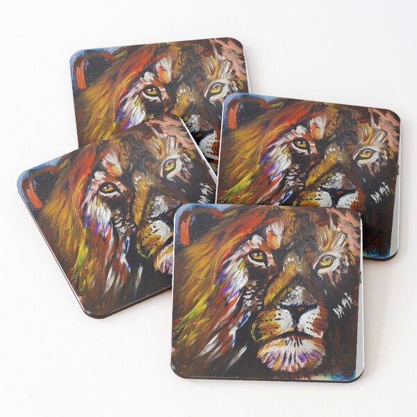 Item preview, Lions roar designed and sold by glennstucki.