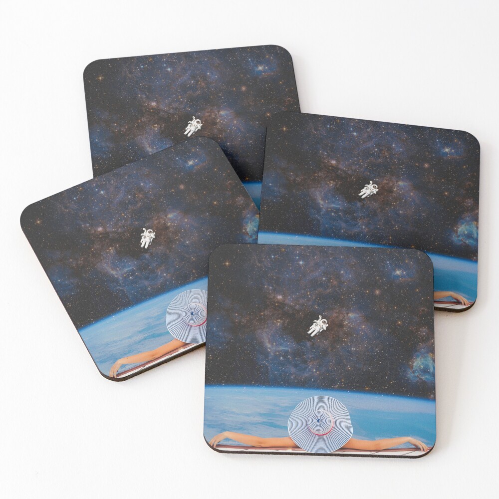 Item preview, Coasters (Set of 4) designed and sold by Laynefable21.