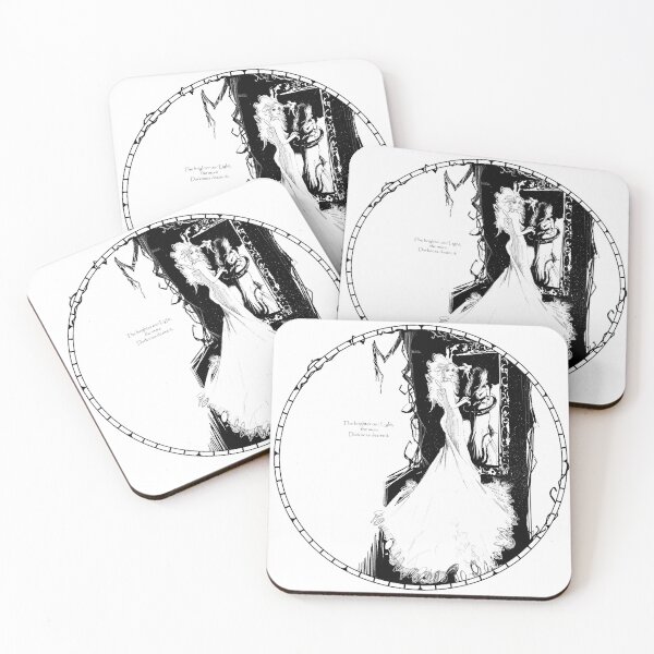 Item preview, Temptation black and white designed and sold by Caelpher.