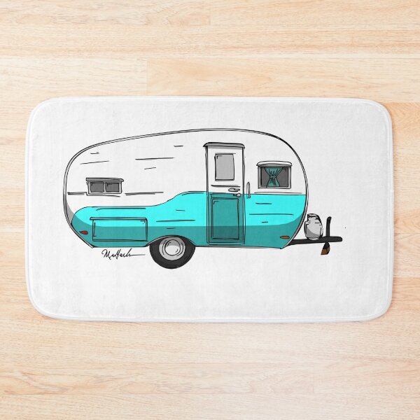 Item preview, Rob Head's Camper Glamper  designed and sold by Michael Garber.