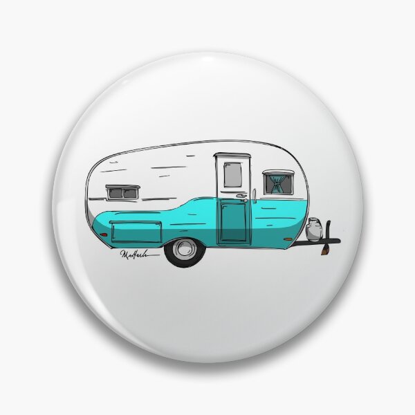 Item preview, Rob Head's Camper Glamper  designed and sold by Michael Garber.