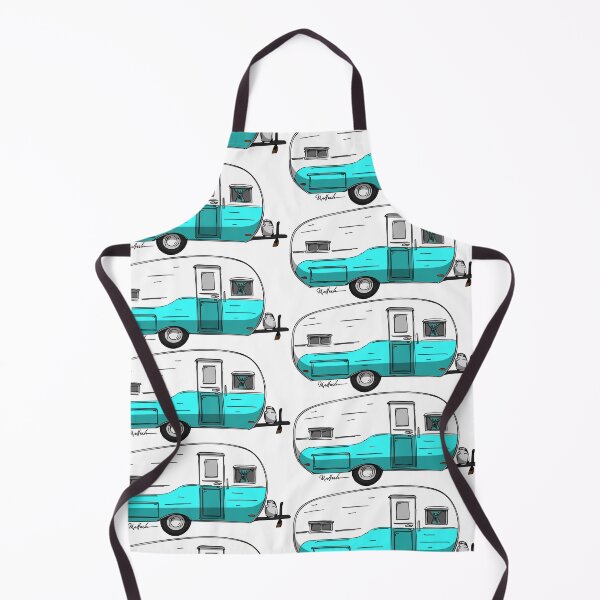 Item preview, Rob Head's Camper Glamper designed and sold by Michael Garber.