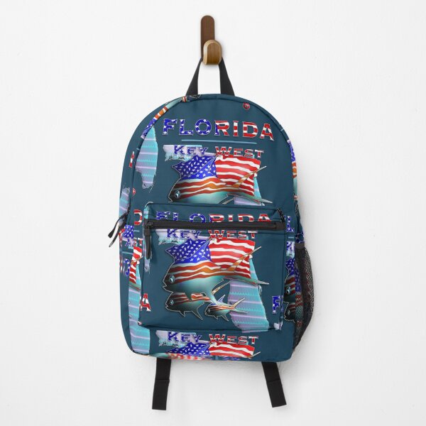 Item preview, Florida Key West US Permit II designed and sold by MikaelJenei.