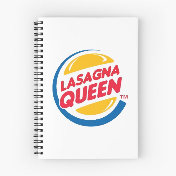 Item preview, Lasagna Queen Perfect Piece For Lasagna Lovers  designed and sold by Urosek.