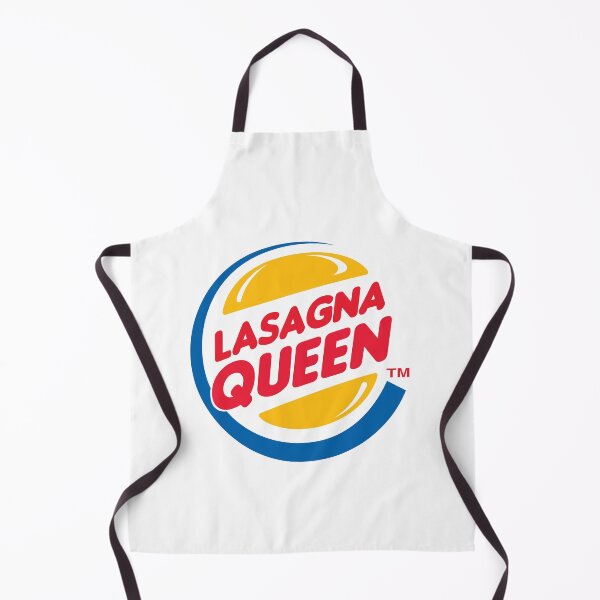Item preview, Lasagna Queen Perfect Piece For Lasagna Lovers  designed and sold by Urosek.