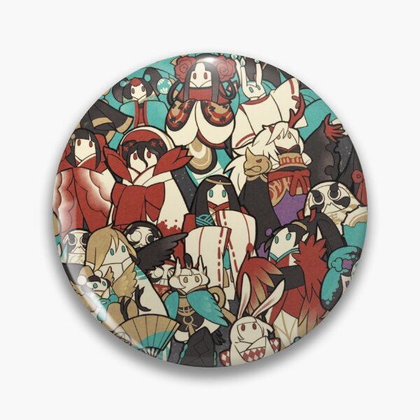 Item preview, Onmyoji Shikikami 2 designed and sold by koch43.