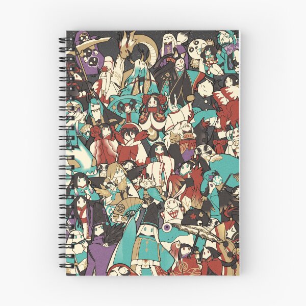 Item preview, Onmyoji Shikikami 2 designed and sold by koch43.