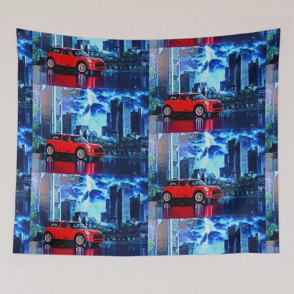 Item preview, At night ... designed and sold by Glineur.