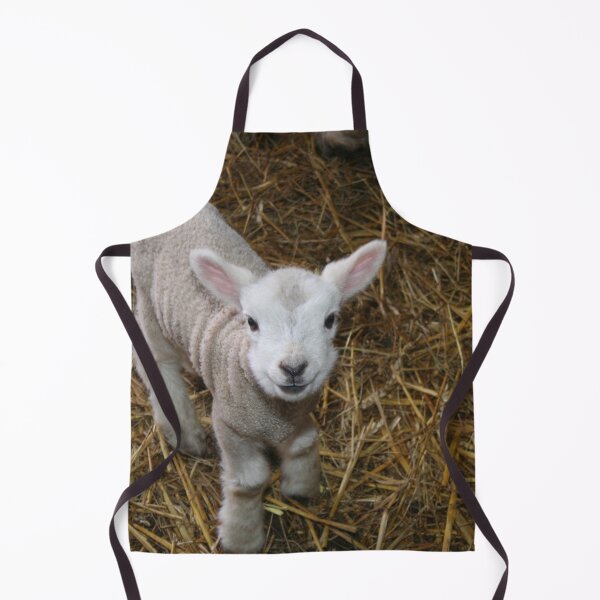 Item preview, Happy Little Lamb designed and sold by XCEEDTRANSITION.
