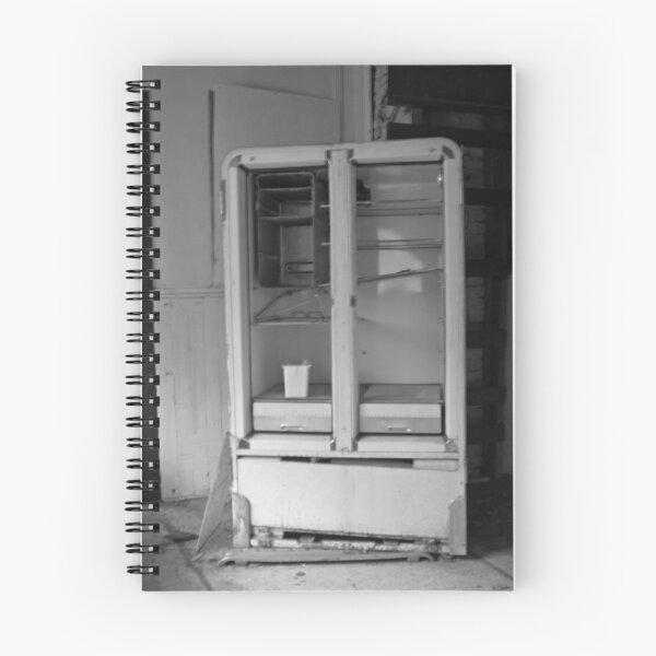 Item preview, The Empty Refrigerator  designed and sold by WisePhoto.