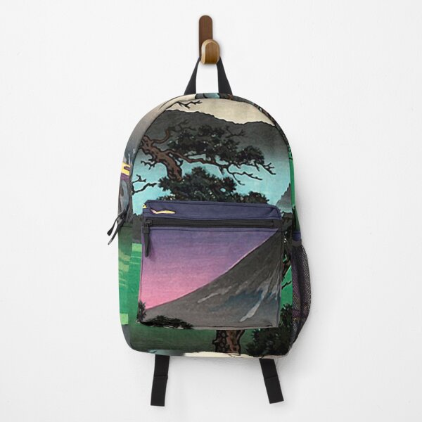 Item preview, Tsuchiya Koitsu - Mount Fuji evening view from Lake Sai designed and sold by magicmagnet.
