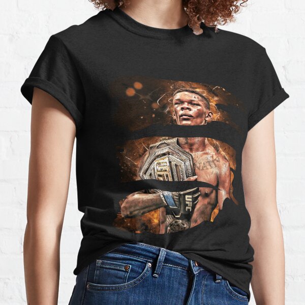 Israel adesanya Camiseta clásica