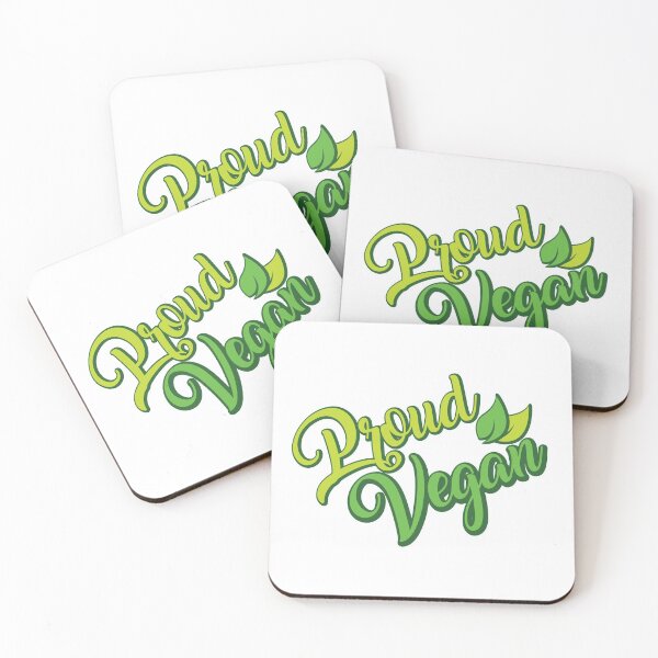 Item preview, Proud Vegan designed and sold by Soumita.