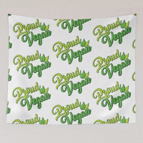 Item preview, Proud Vegan designed and sold by Soumita.