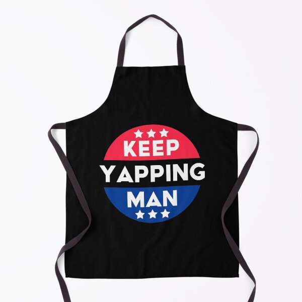 Item preview, Keep Yapping Man - Biden Harris 2020 #3 designed and sold by SalahBlt.
