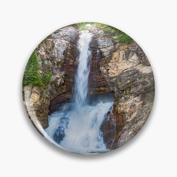 Item preview, Running Eagle Falls (Trick Falls) designed and sold by Bryan Spellman.