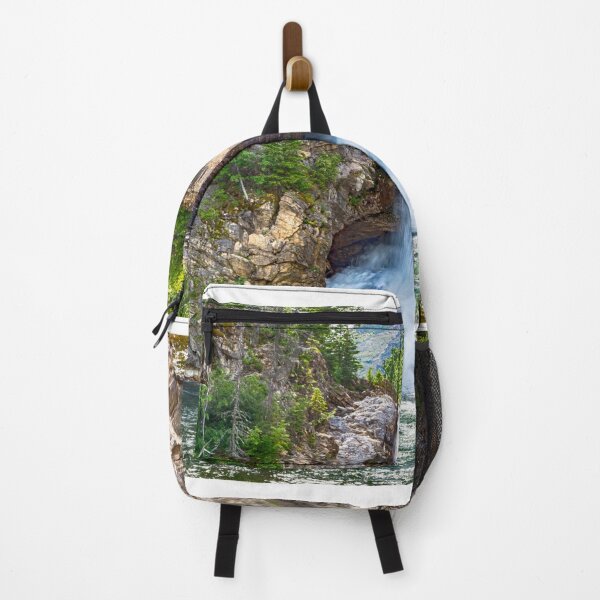 Item preview, Running Eagle Falls (Trick Falls) designed and sold by Bryan Spellman.