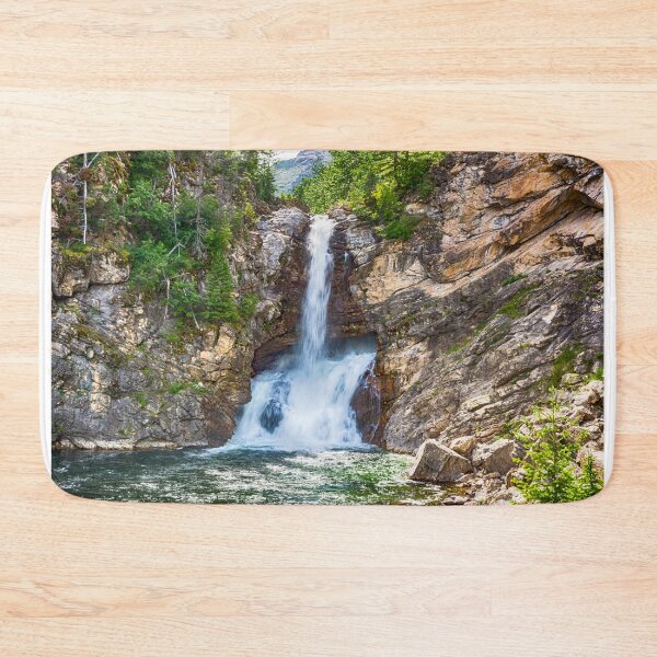 Item preview, Running Eagle Falls (Trick Falls) designed and sold by Bryan Spellman.
