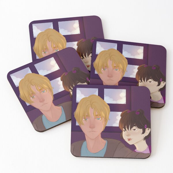 Item preview, kit herondale and mina carstairs designed and sold by rowanartt.
