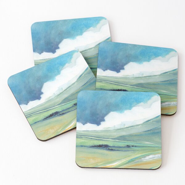 Item preview, Pristine Fields designed and sold by kirimoth.