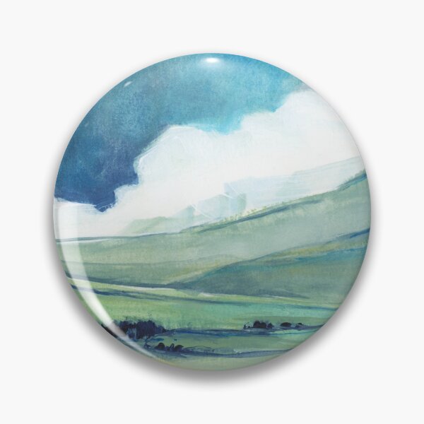 Item preview, Pristine Fields designed and sold by kirimoth.