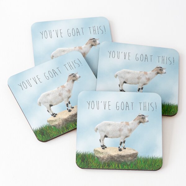 Item preview, You've goat this ! designed and sold by scorsone81.