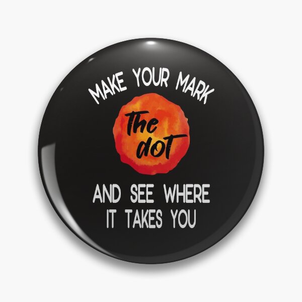 Item preview, International Dot Day The Dot Make Your Mark And See Where It Takes You designed and sold by clothesy7.