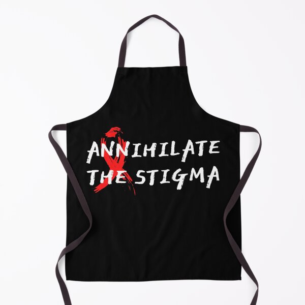 Item preview, Annihilate The Stigma AIDS/HIV Awareness designed and sold by SAVWIS.